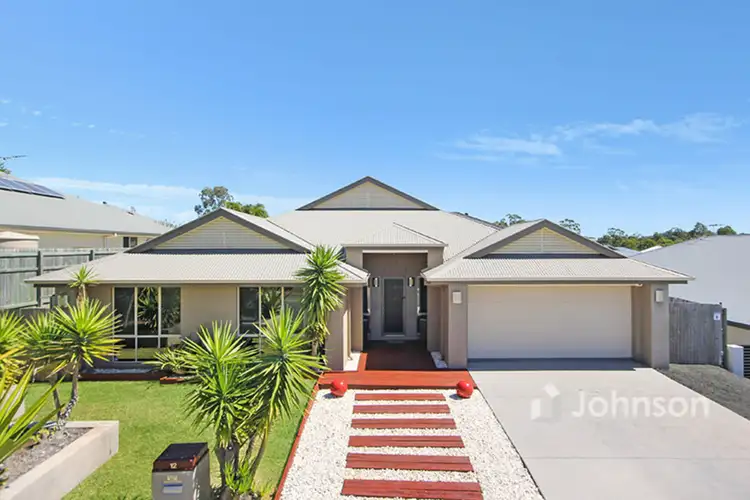 12 Amadeus Circuit, Springfield Lakes QLD 4300