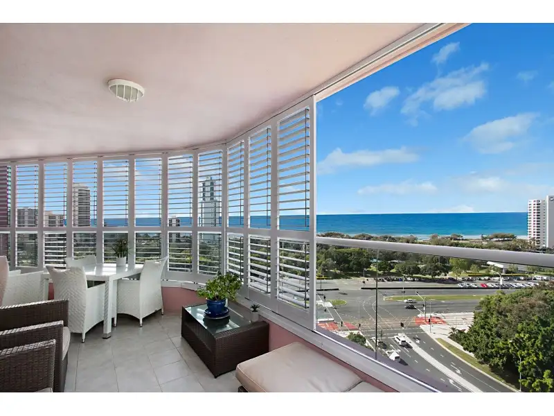 Main view of Homely apartment listing, 73 Grand Mariner, 12 Commodore Drive, Paradise Waters QLD 4217
