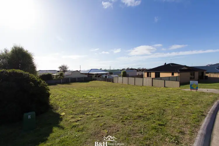 Fourth view of Homely land listing, 1 Harley Court, West Ulverstone TAS 7315