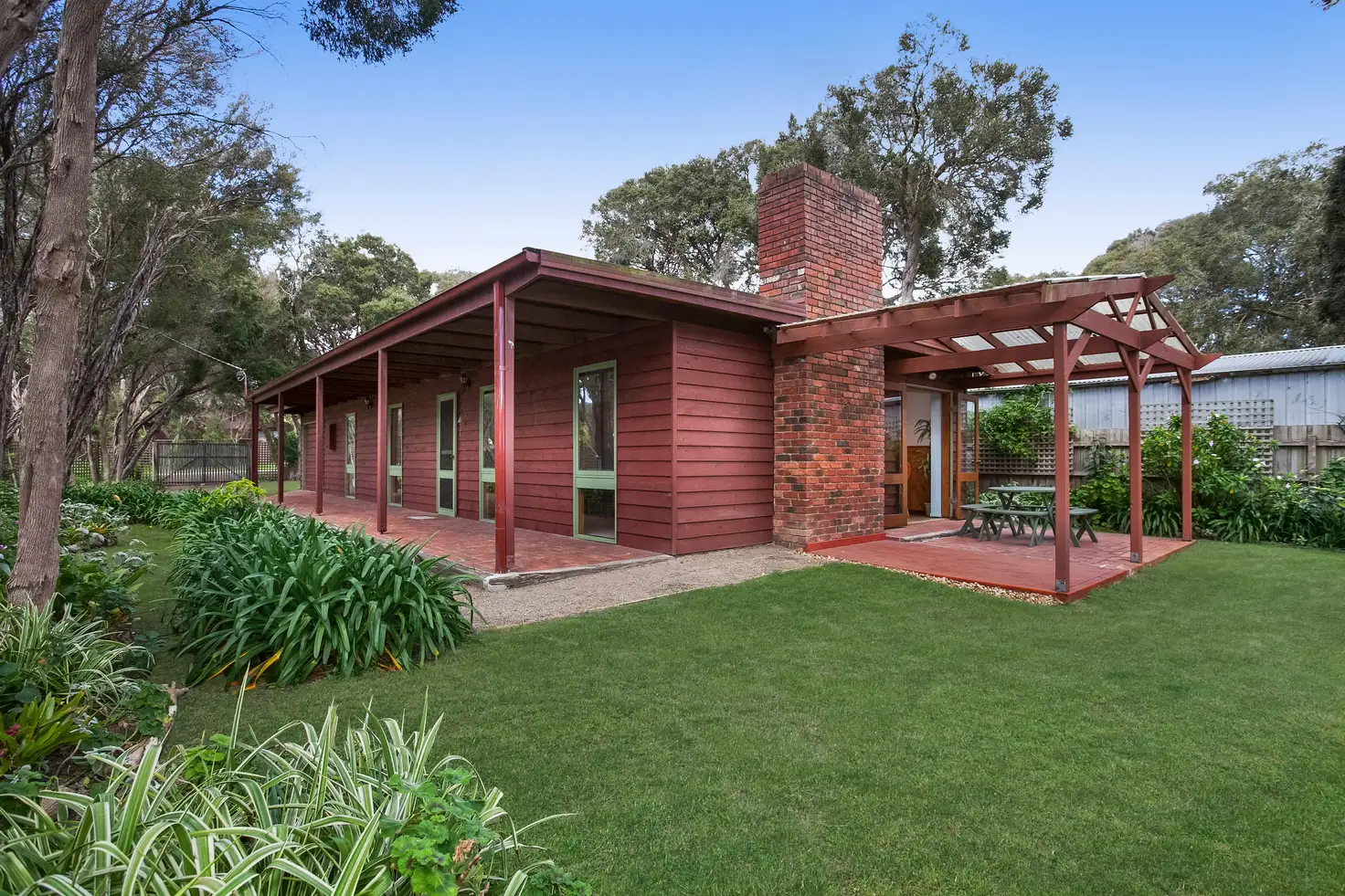 Main view of Homely house listing, 28 Hardy Street, Rye VIC 3941