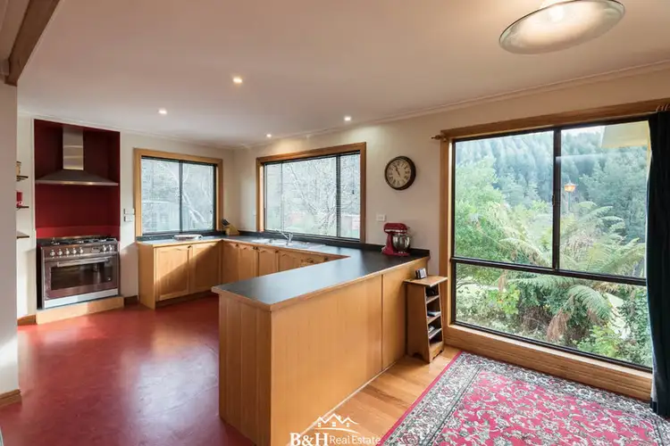 Main view of Homely rural property listing, 92 Cradle Mountain Road, Wilmot TAS 7310