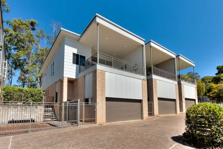 Second view of Homely townhouse listing, 10/26 Laughlin Street, Kingston QLD 4114