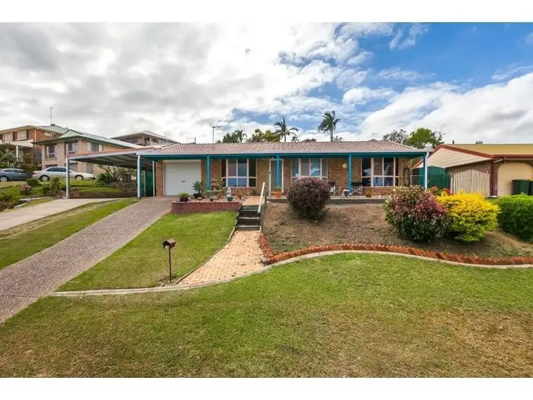 Main view of Homely house listing, 12 Leeds Avenue, Kawana QLD 4701