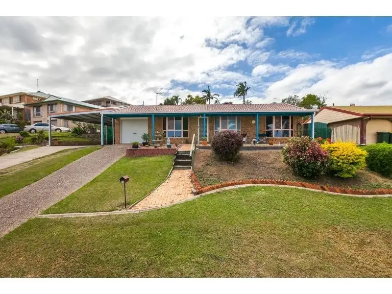 Main view of Homely house listing, 12 Leeds Avenue, Kawana QLD 4701