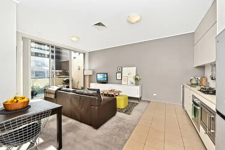 Second view of Homely apartment listing, 211/14 Marine Parade, Wentworth Point NSW 2127