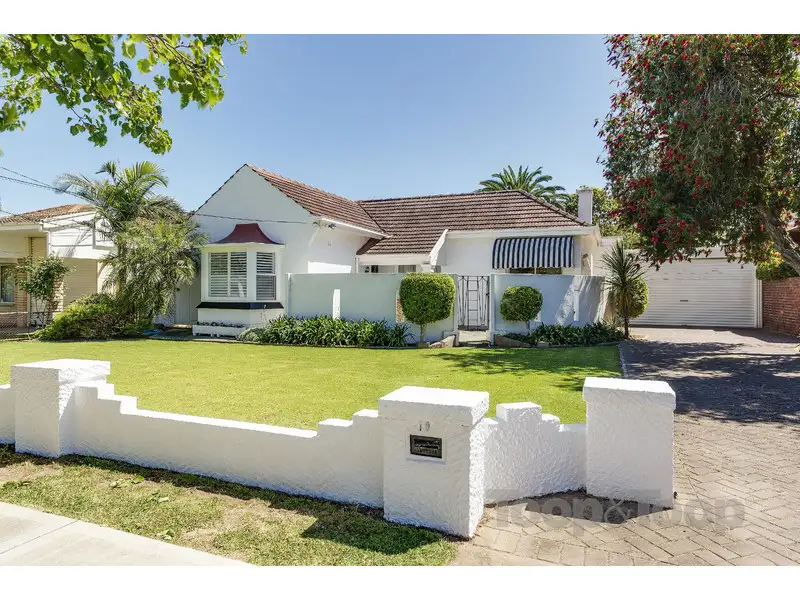 Main view of Homely house listing, 10 Kipling Avenue, Glengowrie SA 5044