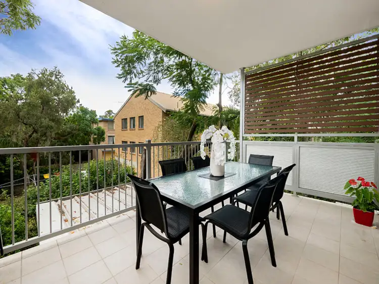 Second view of Homely apartment listing, 2/26 Lambert Road, Indooroopilly QLD 4068