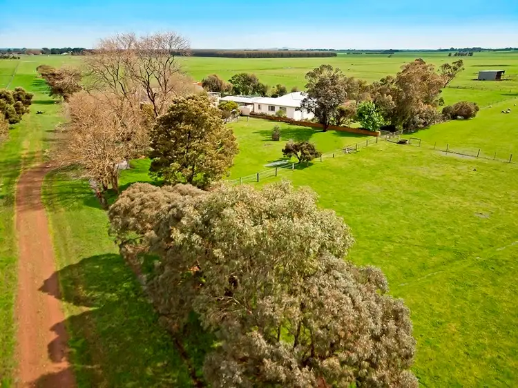 Second view of Homely rural property listing, 105 Irrewillipe/Pirron Yallock Road, Irrewillipe VIC 3249