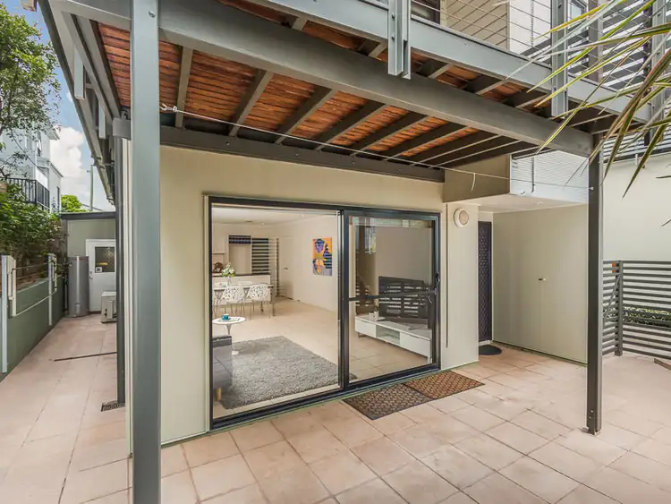 Second view of Homely townhouse listing, 4/10 Christensen Street, Yeronga QLD 4104