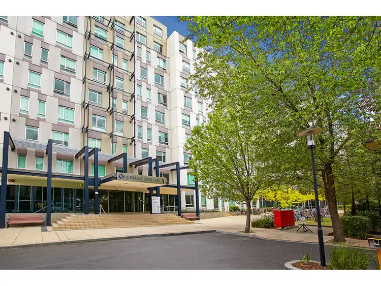 Fifth view of Homely apartment listing, 6318/570 Lygon Street, Carlton VIC 3053