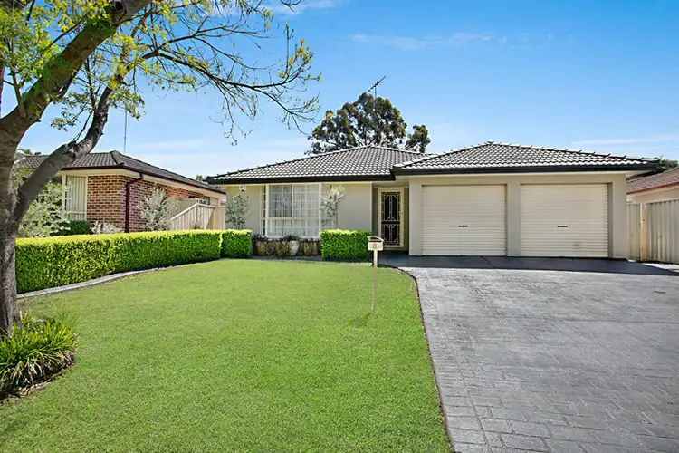 8 Buna Close, Glenmore Park NSW 2745
