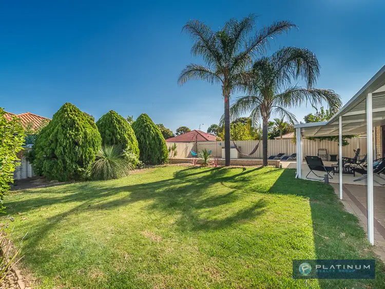 Sixth view of Homely house listing, 52 Carwoola Circle, Carramar WA 6031