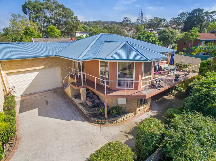 Second view of Homely semi-detached listing, 2/50 Sapphire Coast Drive, Merimbula NSW 2548