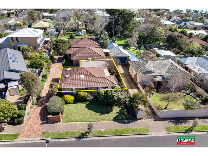 Main view of Homely unit listing, 1/42 McCulloch Street, Dromana VIC 3936