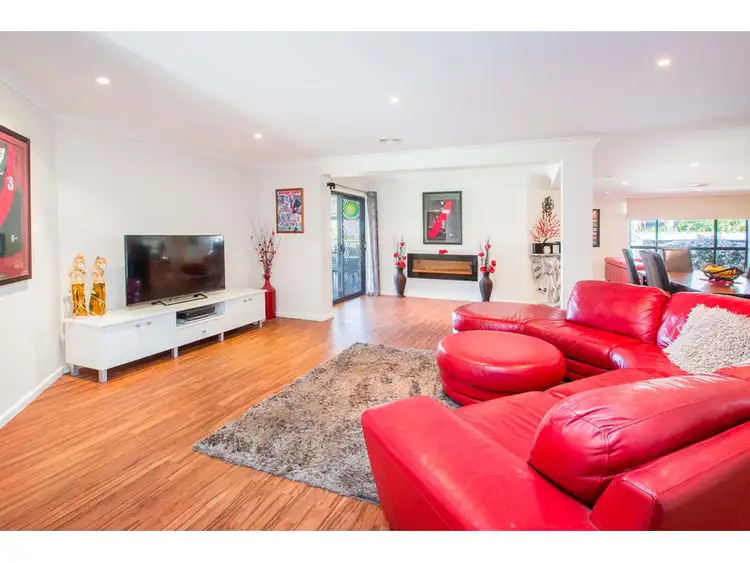 Second view of Homely house listing, 23 Darga Place, Springdale Heights NSW 2641