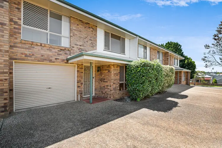 3/21 Kenric Street, Toowoomba City QLD 4350
