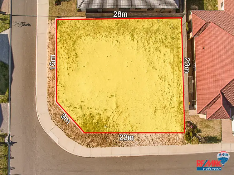 Main view of Homely land listing, 1 Bindi Way, Landsdale WA 6065