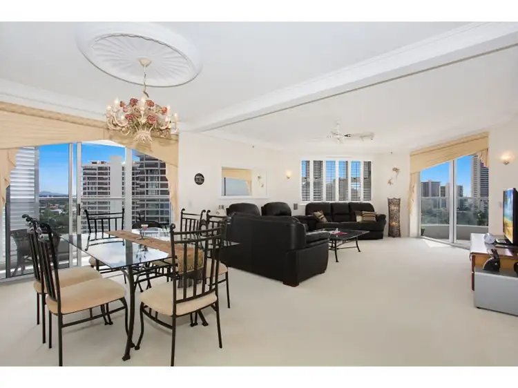 Third view of Homely apartment listing, 52/12 Commodore Drive, Paradise Waters QLD 4217