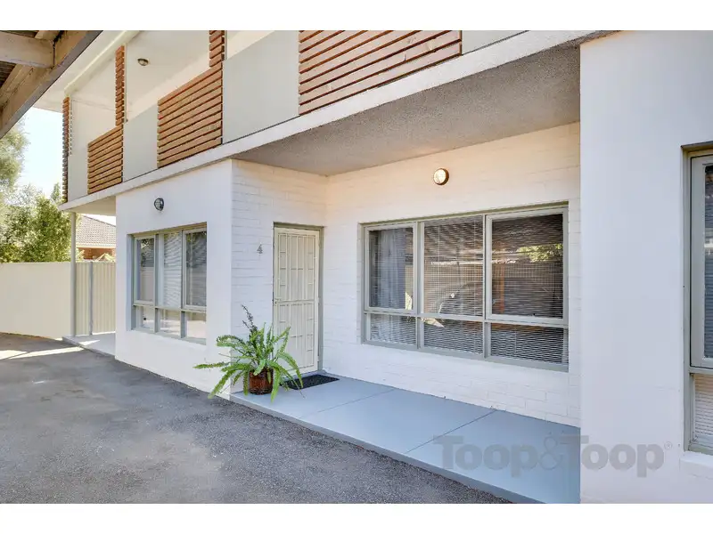 Main view of Homely house listing, 4/3 Murray Street, Fulham SA 5024