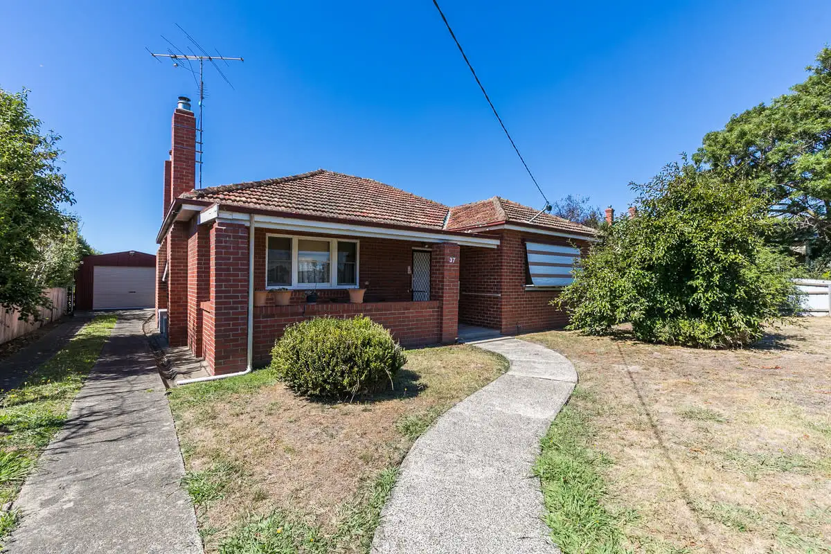 Main view of Homely house listing, 37 Main Street, Winchelsea VIC 3241