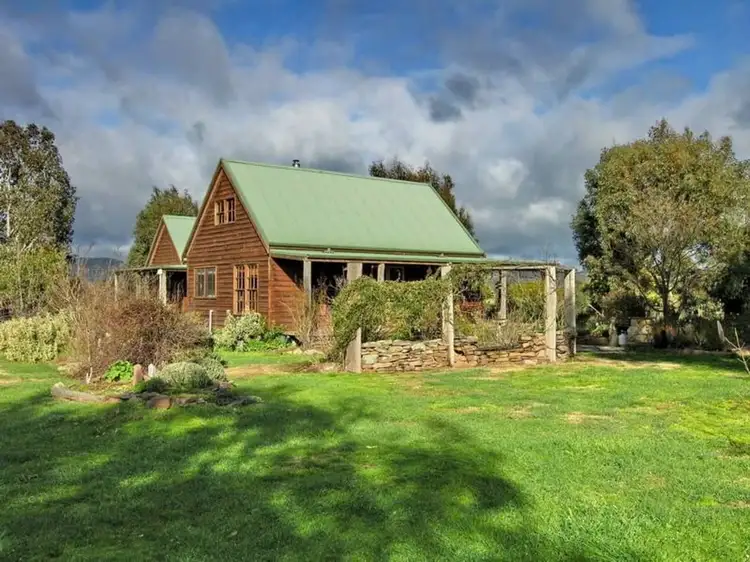 Main view of Homely house listing, 545 Mt Buller Road, Mansfield VIC 3722