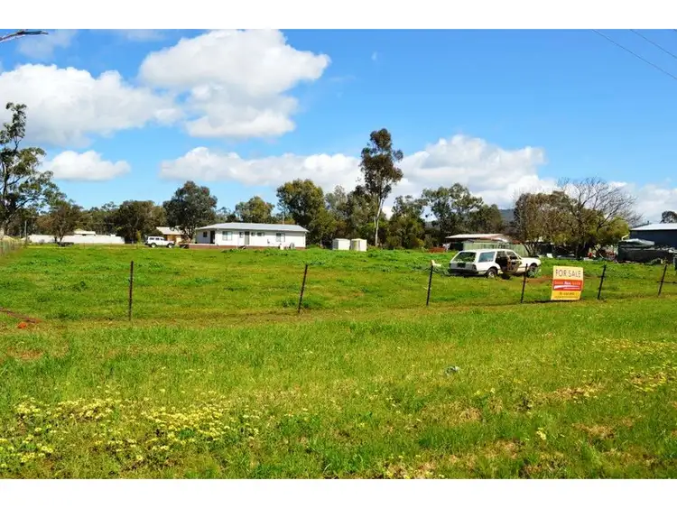 Third view of Homely land listing, 62 Cameron Street, Curlewis NSW 2381