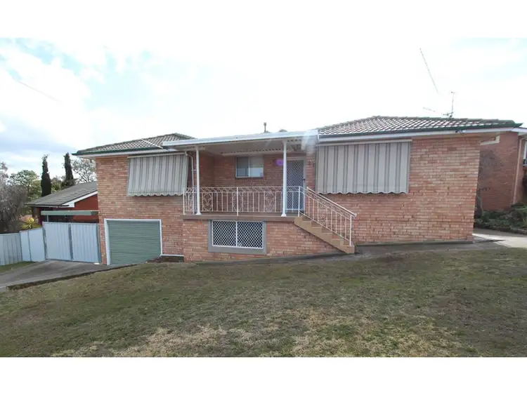 15 Webb Street, West Bathurst NSW 2795