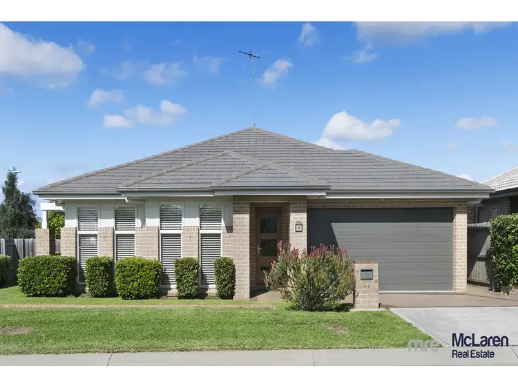14 Minorca Circuit, Spring Farm NSW 2570