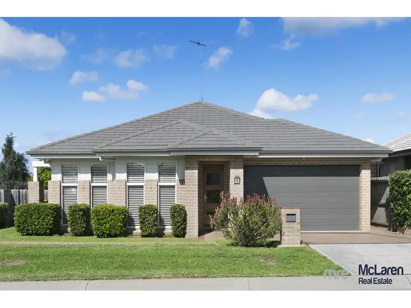 Main view of Homely house listing, 14 Minorca Circuit, Spring Farm NSW 2570