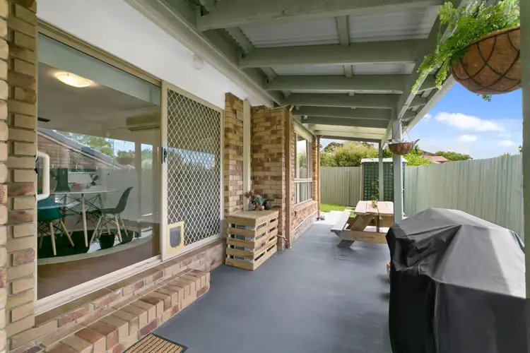 Second view of Homely villa listing, 1/1-3 Paul Court, Carrara QLD 4211