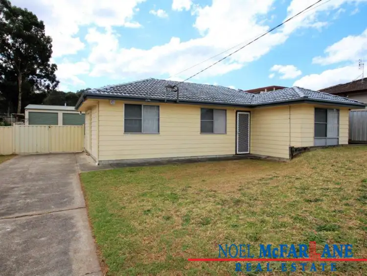 Main view of Homely house listing, 3 Thomas Street, Barnsley NSW 2278
