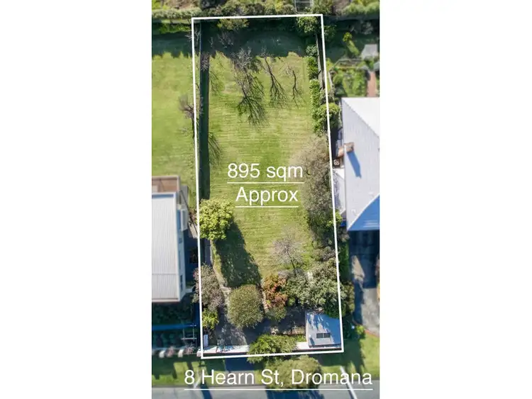 Fourth view of Homely land listing, 8 Hearn Street, Dromana VIC 3936