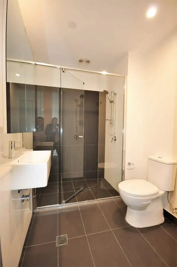 Seventh view of Homely apartment listing, 208/162 Rosslyn Street, West Melbourne VIC 3003