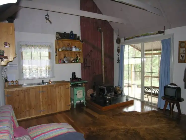 Fourth view of Homely rural property listing, 599 Bunstons Road, Tolmie VIC 3723