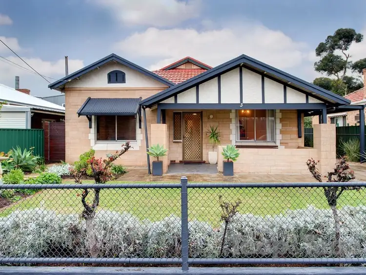 3 Gladys Street, Clarence Gardens SA 5039