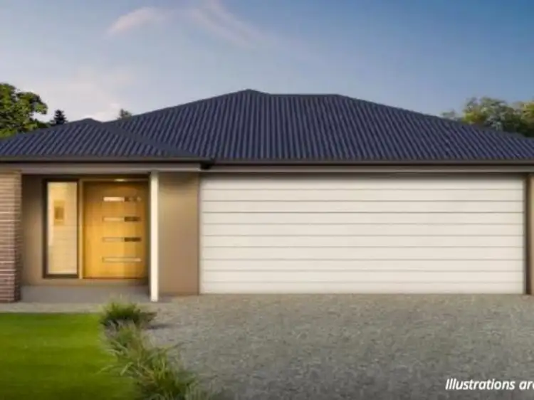 Main view of Homely house listing, Lot 207 Butler Crescent, Riverbank Estate, Caboolture South QLD 4510