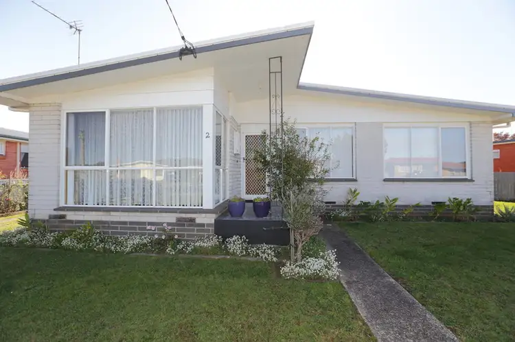 Main view of Homely house listing, 2 Hampden Court, Devonport TAS 7310