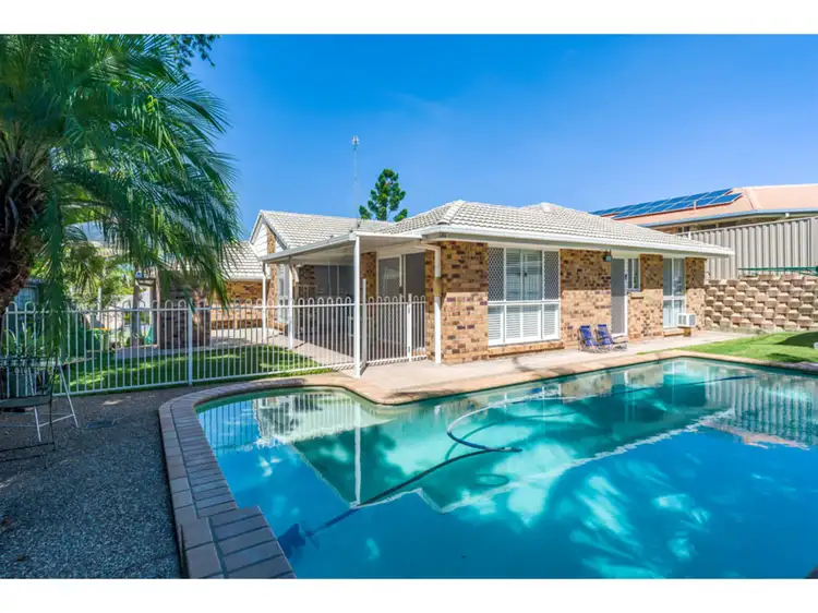 Main view of Homely house listing, 3 Henry Cotton Drive, Parkwood QLD 4214