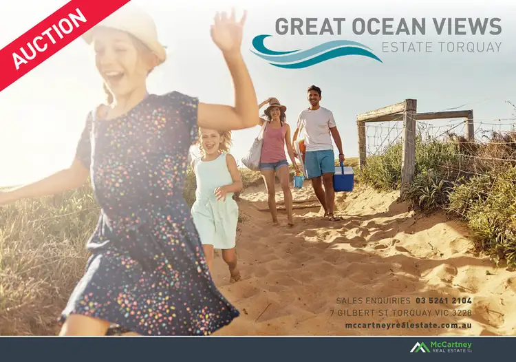 Great Ocean Views Estate, Great Ocean Road, Torquay VIC 3228
