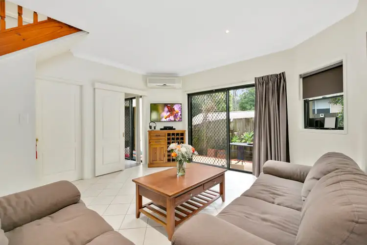 Second view of Homely townhouse listing, 2/141 Cotlew Street, Ashmore QLD 4214