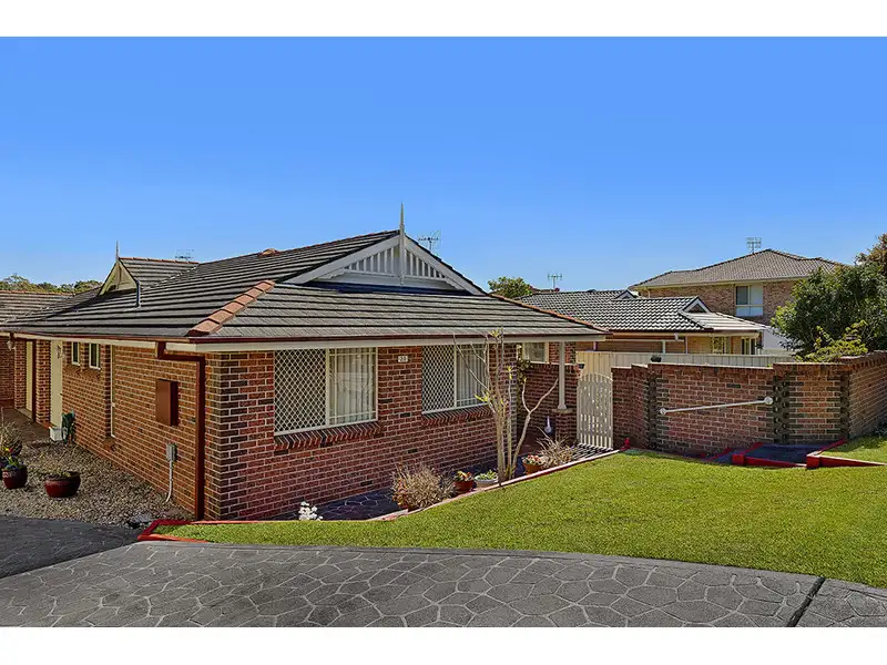 Main view of Homely villa listing, 1/2 Castlereagh Crescent, Bateau Bay NSW 2261