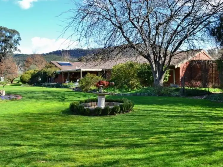 Main view of Homely rural property listing, 172 Ogilvies, Mansfield VIC 3722
