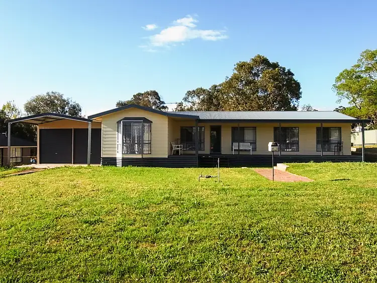 Main view of Homely house listing, 68 St Andrews Street, Aberdeen NSW 2336