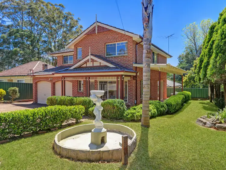 Second view of Homely house listing, 8A Sefton Road, Thornleigh NSW 2120