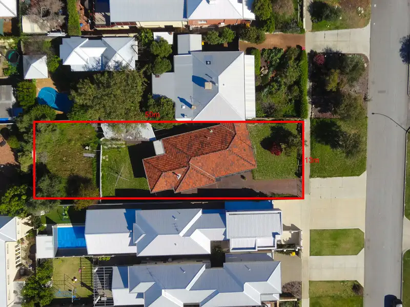 Main view of Homely house listing, 15 Forrest Street, Fremantle WA 6160