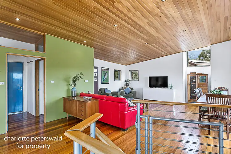 Sixth view of Homely house listing, 519 Huon Road, South Hobart TAS 7004