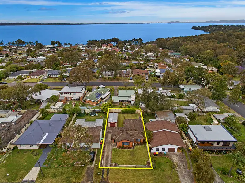 Main view of Homely house listing, 22 Sylvia Avenue, Gorokan NSW 2263