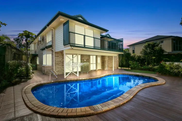 Second view of Homely house listing, 69 Nerang River Drive, Nerang QLD 4211