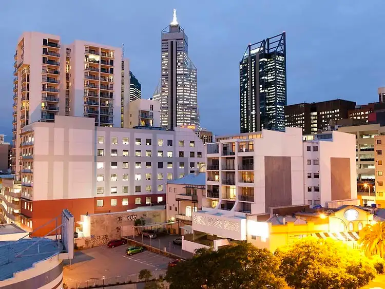 Fifth view of Homely apartment listing, 84/69 MILLIGAN STREET, Perth WA 6000