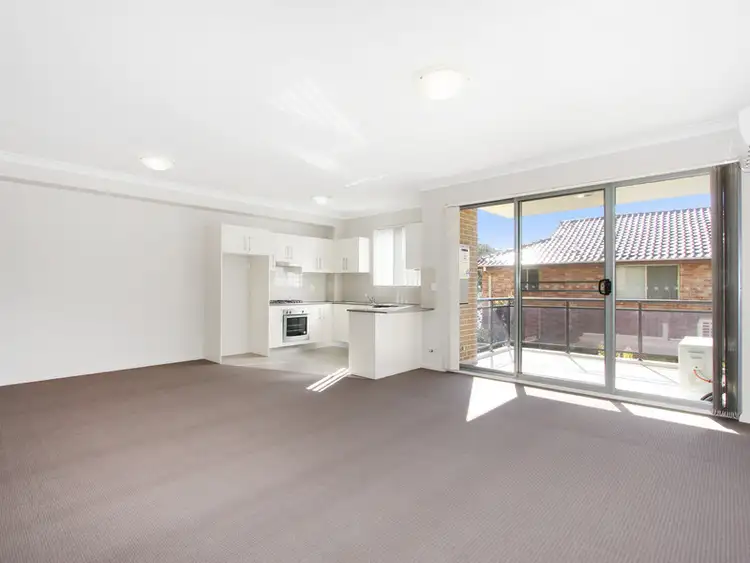 Second view of Homely apartment listing, 4/21-27 Cross Street, Guildford NSW 2161